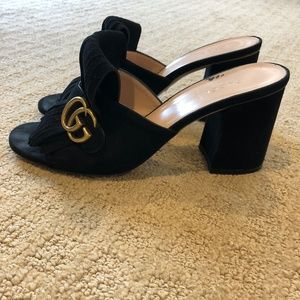 Gucci heels
